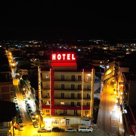 Anesis Hotel Kozani Dış mekan fotoğraf