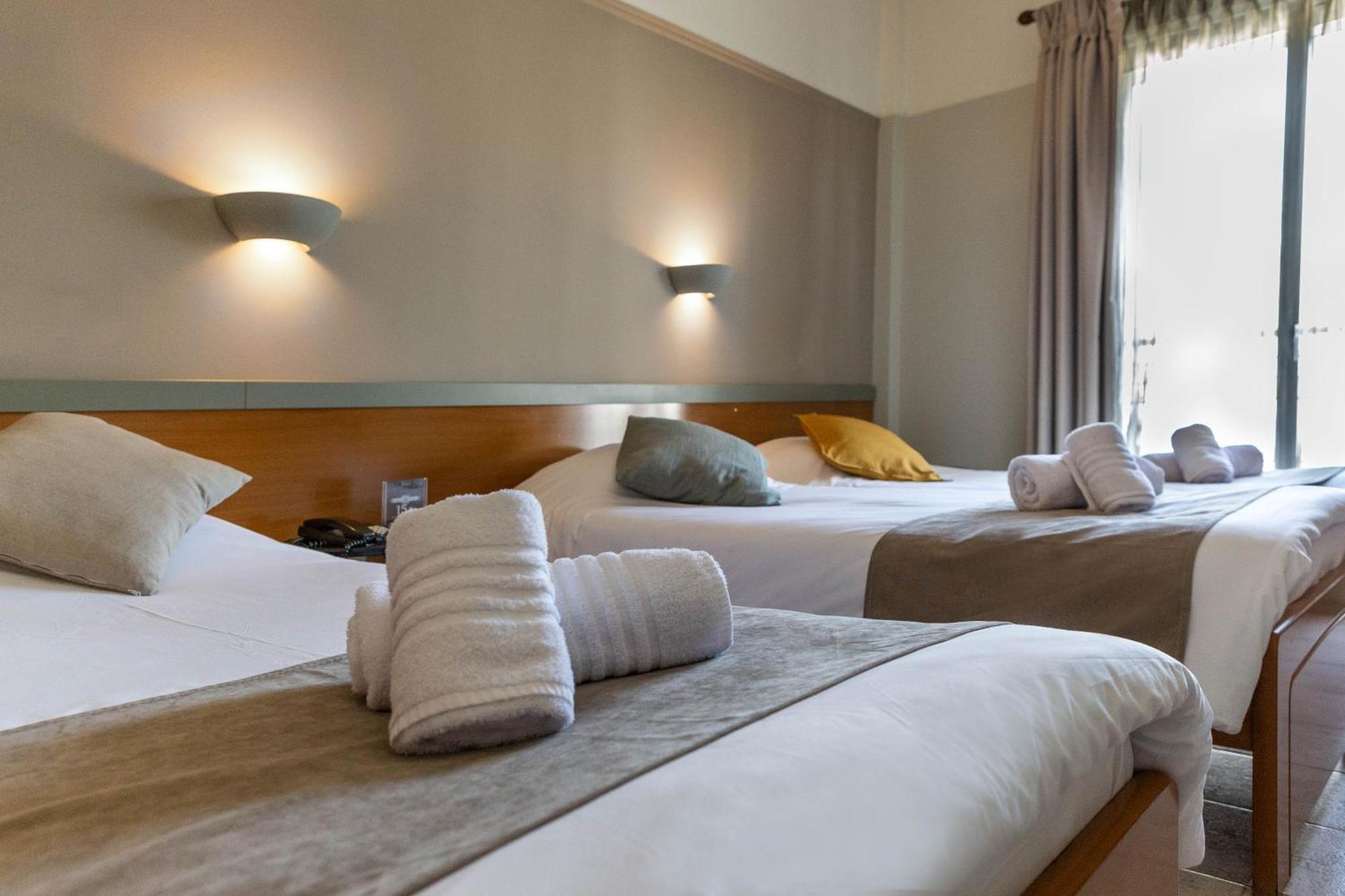 Anesis Hotel Kozani Dış mekan fotoğraf