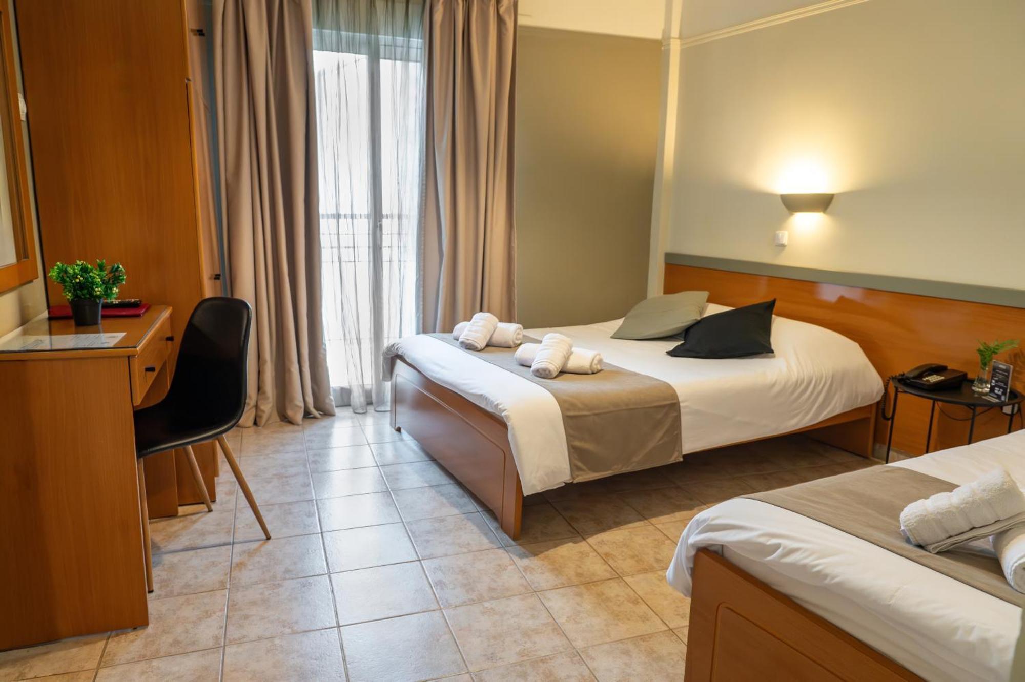 Anesis Hotel Kozani Dış mekan fotoğraf