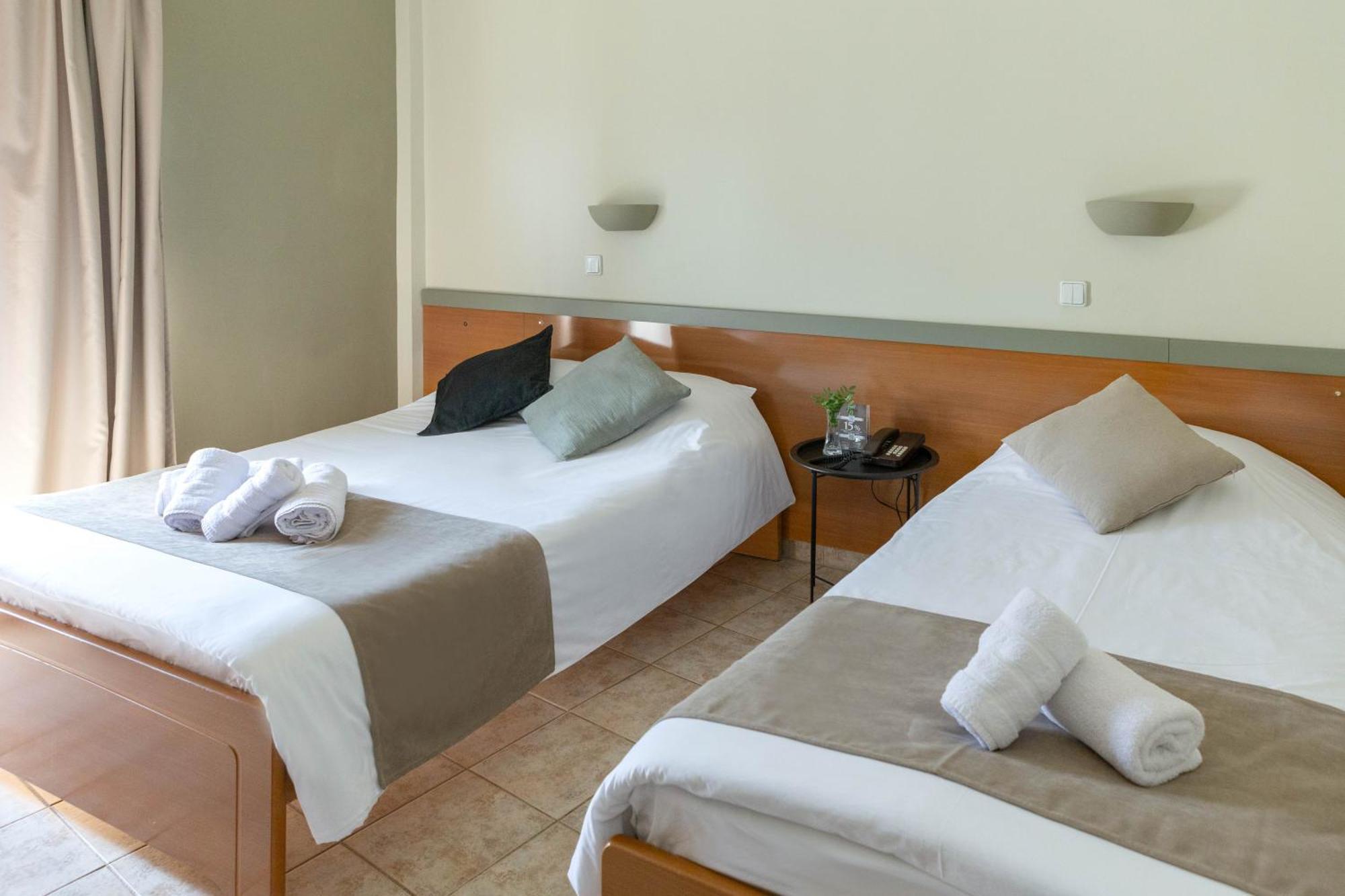 Anesis Hotel Kozani Dış mekan fotoğraf