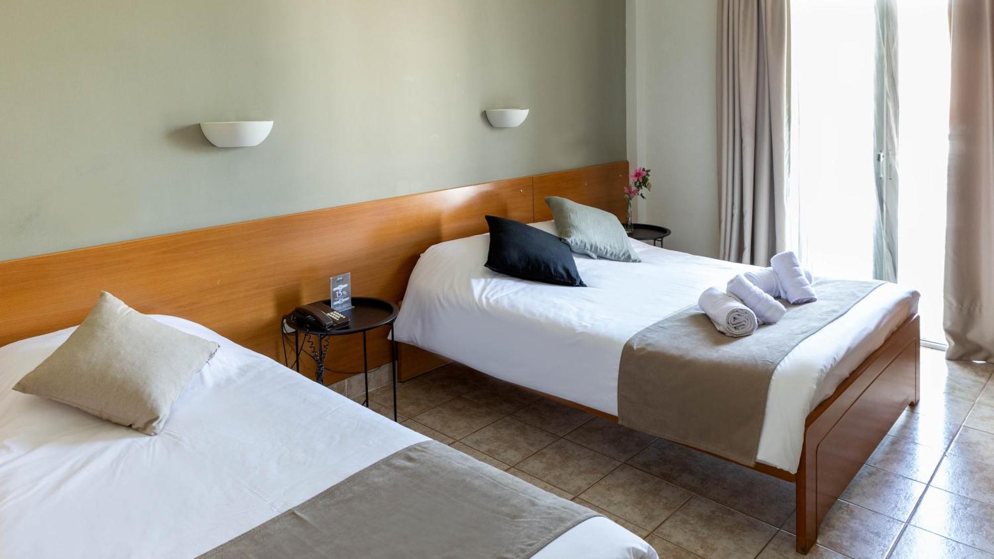 Anesis Hotel Kozani Dış mekan fotoğraf
