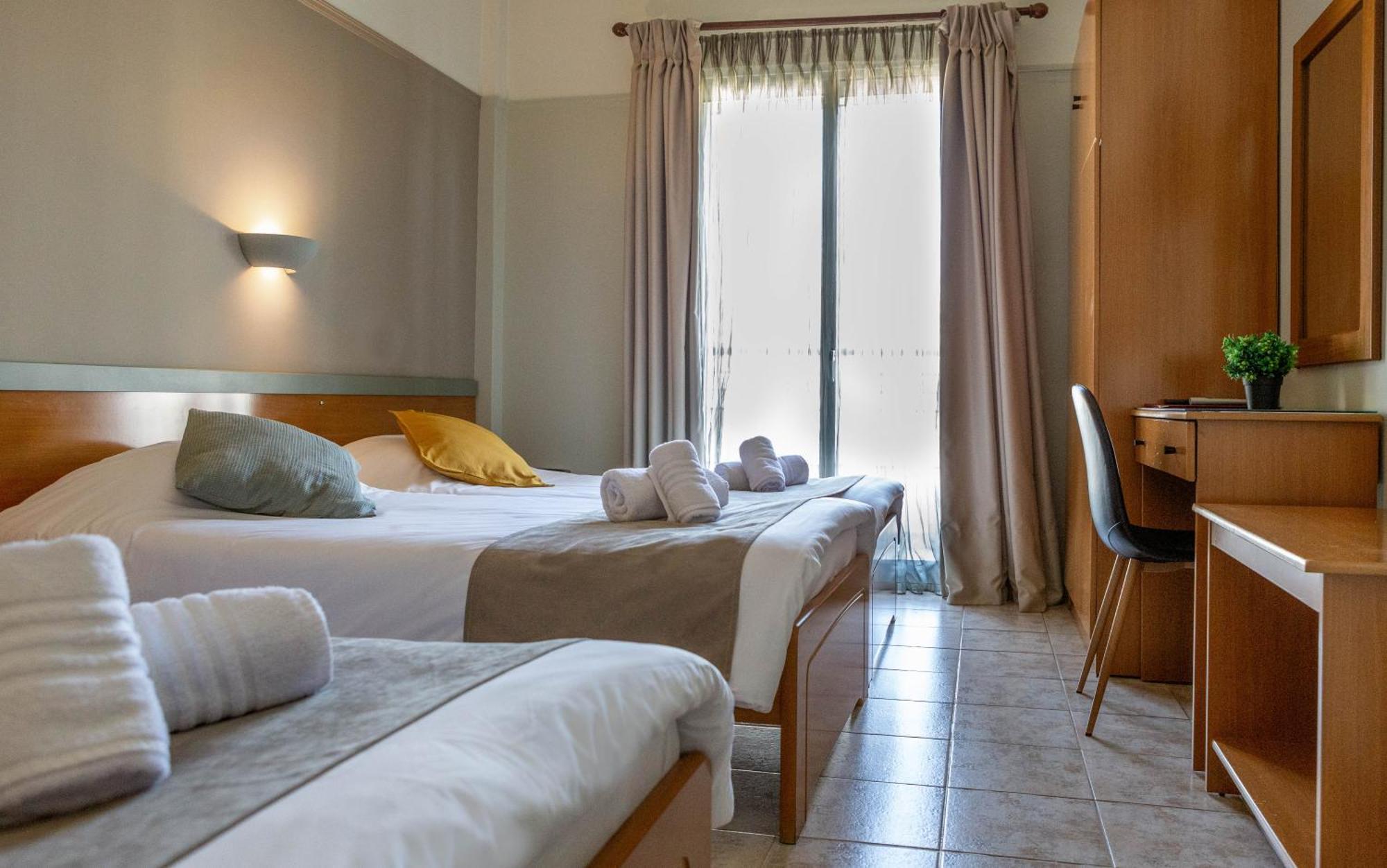 Anesis Hotel Kozani Dış mekan fotoğraf