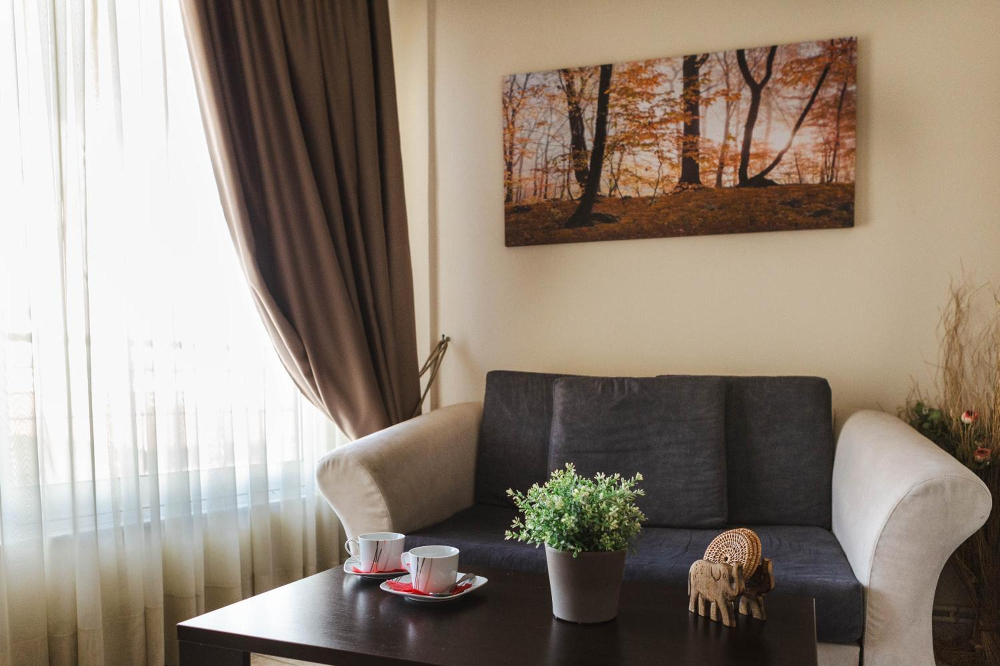 Anesis Hotel Kozani Dış mekan fotoğraf