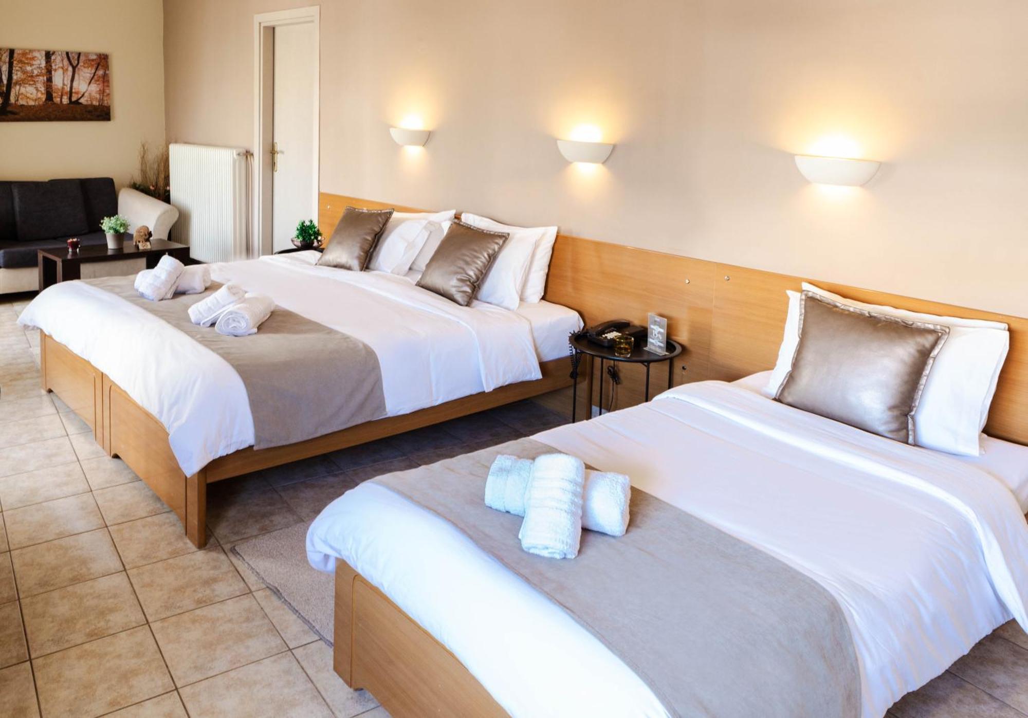 Anesis Hotel Kozani Dış mekan fotoğraf
