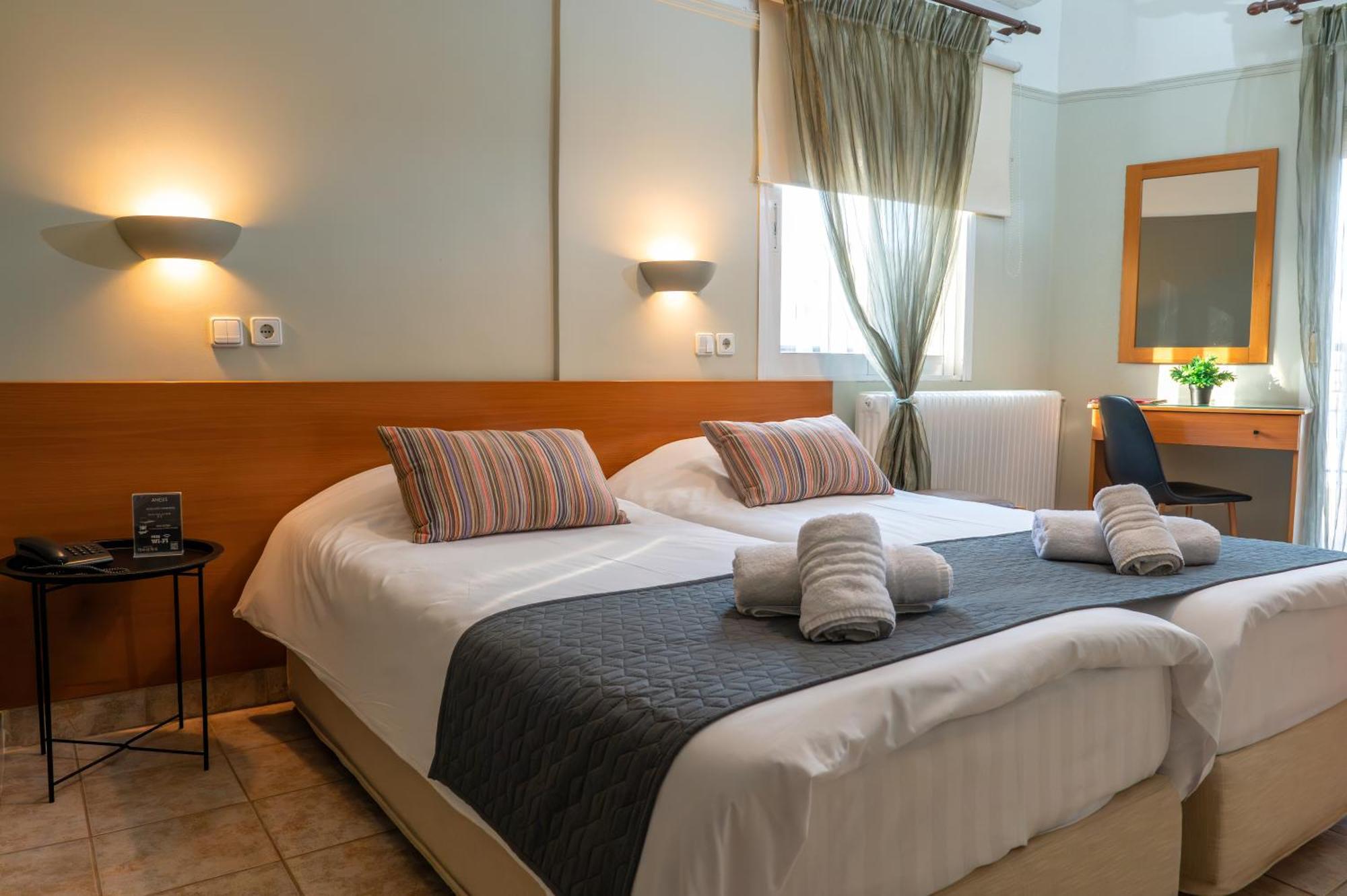 Anesis Hotel Kozani Dış mekan fotoğraf