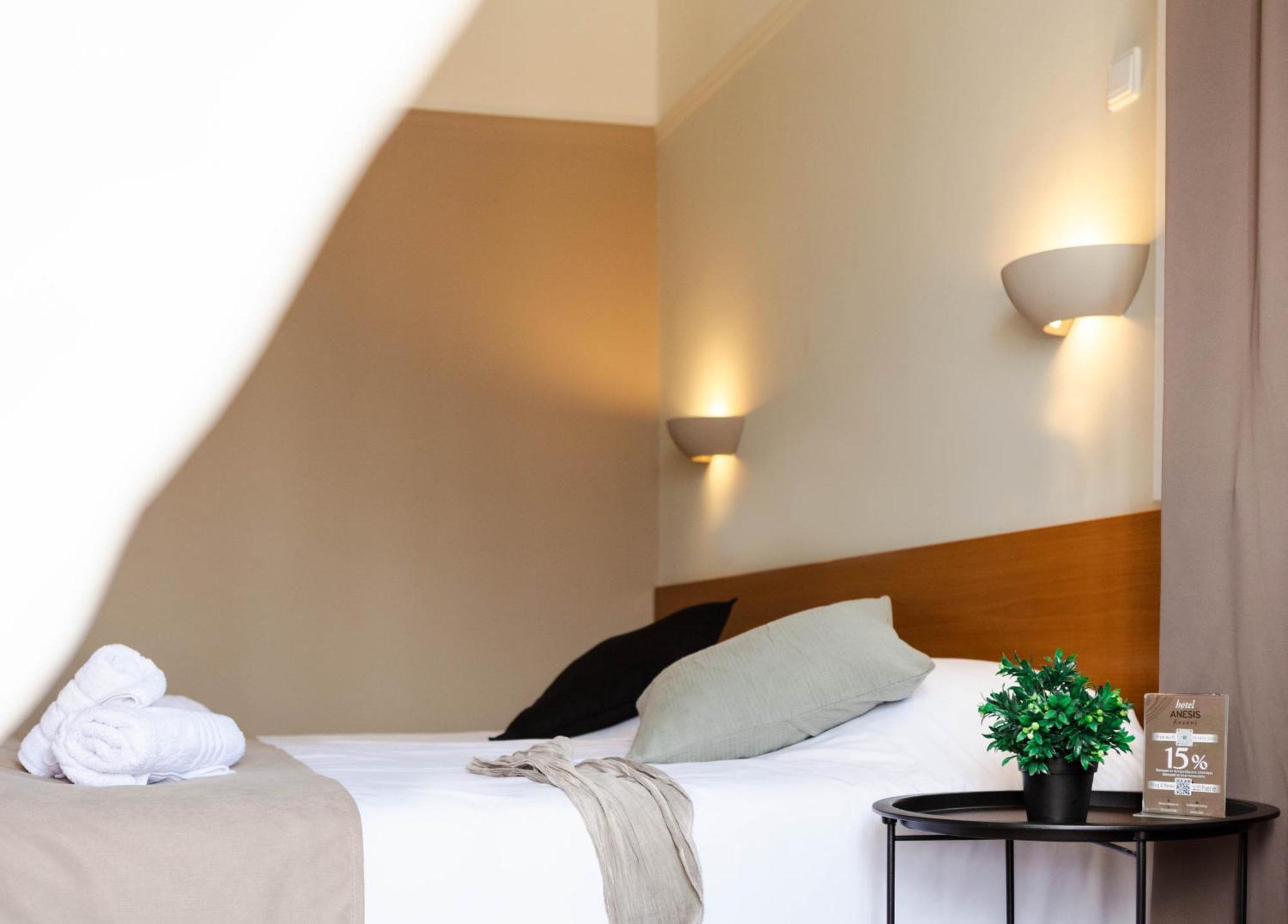 Anesis Hotel Kozani Dış mekan fotoğraf